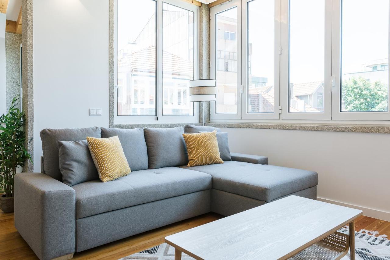 Orm Prado Apartment بورتو المظهر الخارجي الصورة