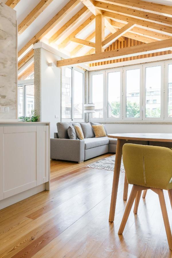 Orm Prado Apartment بورتو المظهر الخارجي الصورة