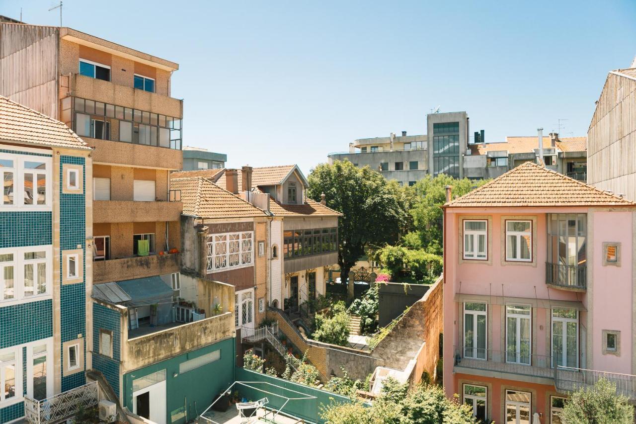 Orm Prado Apartment بورتو المظهر الخارجي الصورة