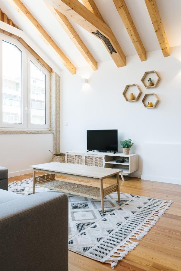 Orm Prado Apartment بورتو المظهر الخارجي الصورة
