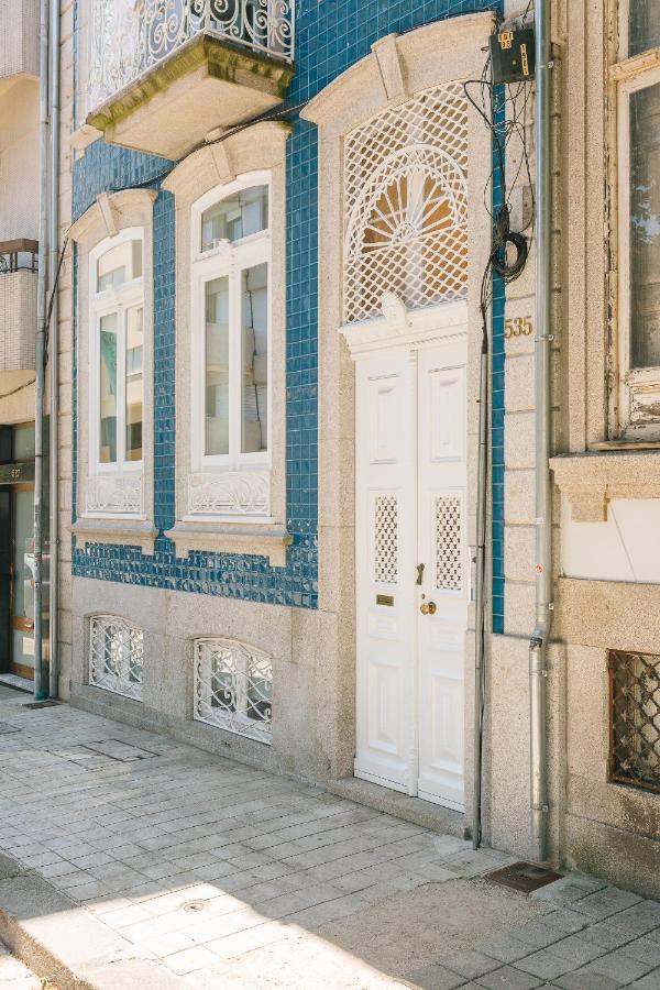Orm Prado Apartment بورتو المظهر الخارجي الصورة